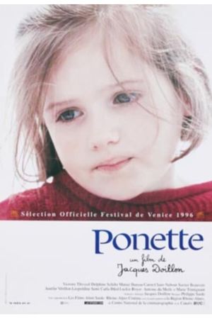 Ponette's poster
