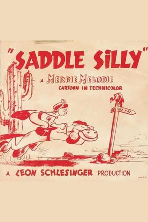 Saddle Silly's poster
