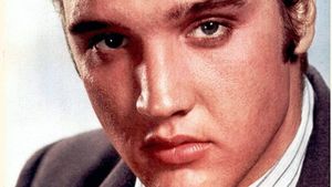 Elvis's poster