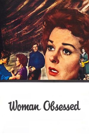 Woman Obsessed's poster