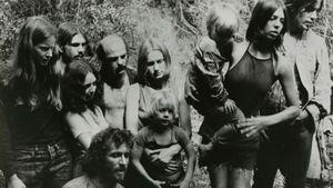 Inside the Manson Cult: The Lost Tapes's poster