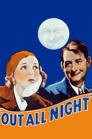 Out All Night's poster