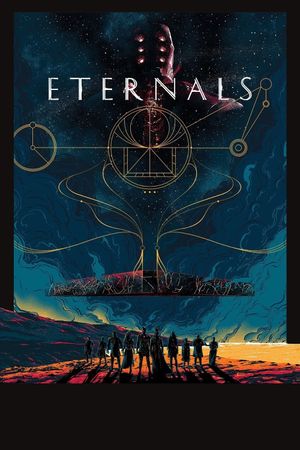 Eternals's poster