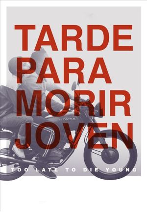 Too Late to Die Young's poster