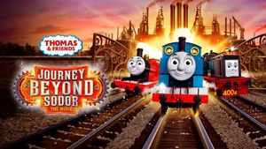 Thomas & Friends: Journey Beyond Sodor's poster