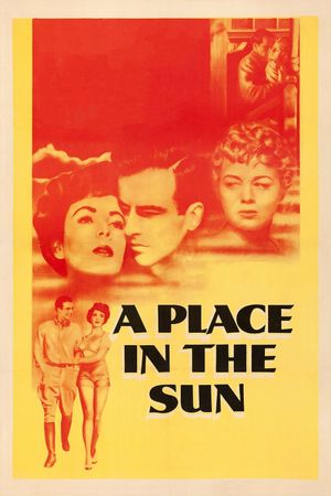 A Place in the Sun's poster