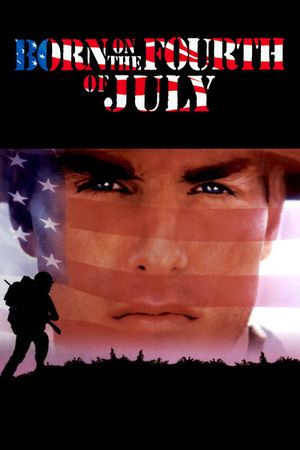 Born on the Fourth of July's poster