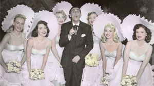The Eddie Cantor Story's poster
