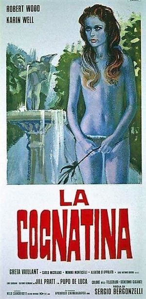 La cognatina's poster