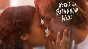 Words on Bathroom Walls's poster