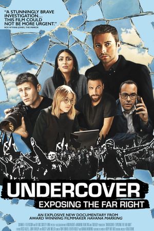 Undercover: Exposing the Far Right's poster