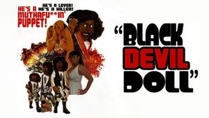 Black Devil Doll from Hell's poster