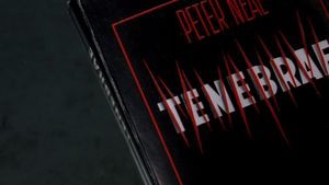 Tenebrae's poster
