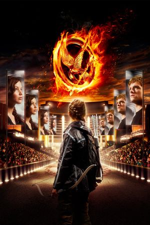 The Hunger Games's poster