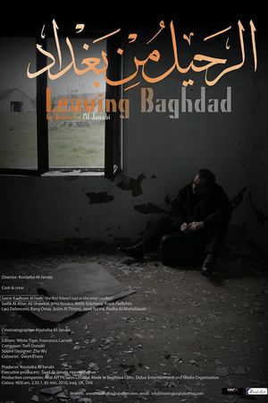 Leaving Baghdad's poster image