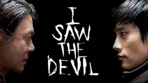 I Saw the Devil's poster