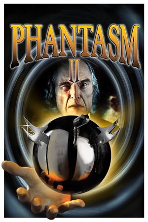 Phantasm II's poster