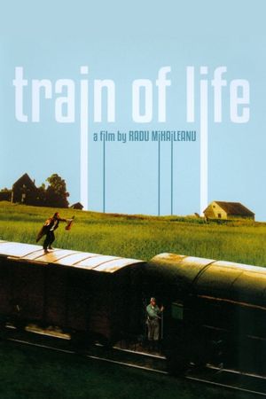 Train of Life's poster