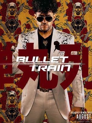 Bullet Train's poster