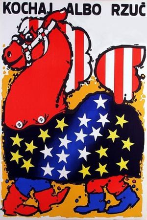 Kochaj albo rzuc's poster