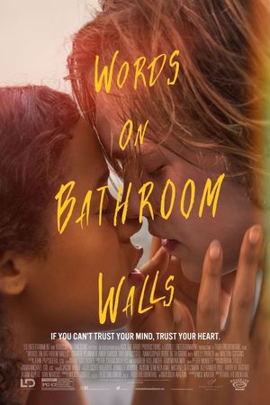 Words on Bathroom Walls's poster