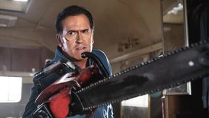 Ash vs Evil Dead - A Look Inside's poster