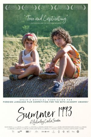 Summer 1993's poster
