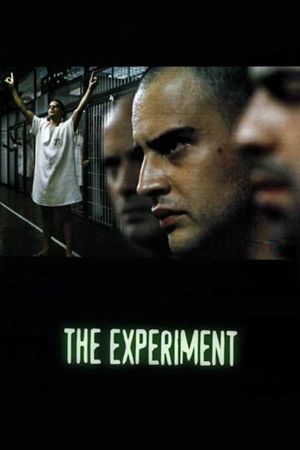 The Experiment's poster image