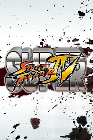 Super Street Fighter IV's poster