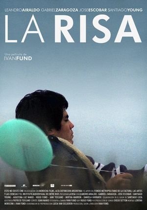 The Laugh's poster