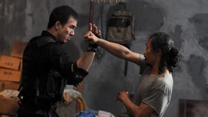 The Raid: Redemption's poster