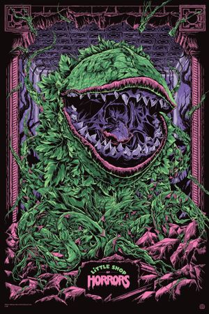 Little Shop of Horrors's poster