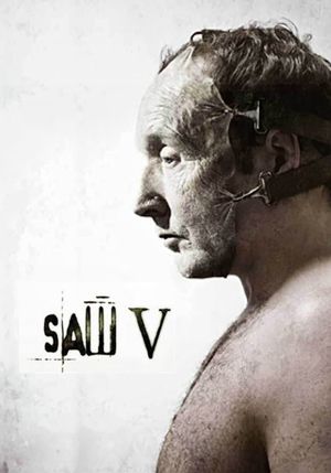 Saw V's poster