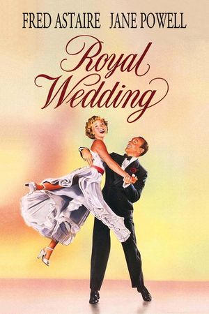 Royal Wedding's poster