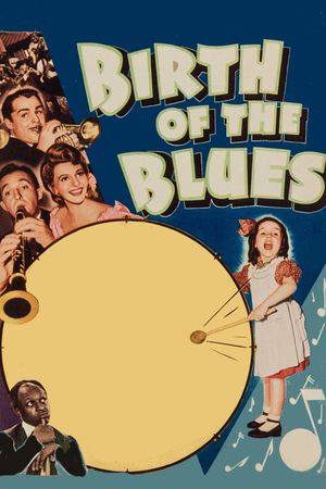 Birth of the Blues's poster
