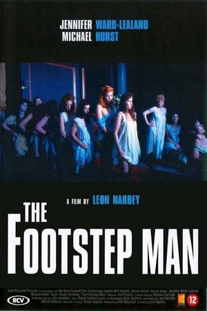 The Footstep Man's poster
