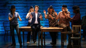 Come from Away's poster