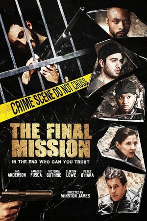 The Final Mission's poster