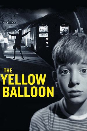 The Yellow Balloon's poster