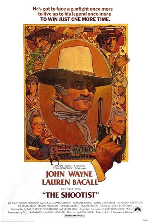 The Shootist's poster