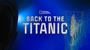 Back to the Titanic's poster