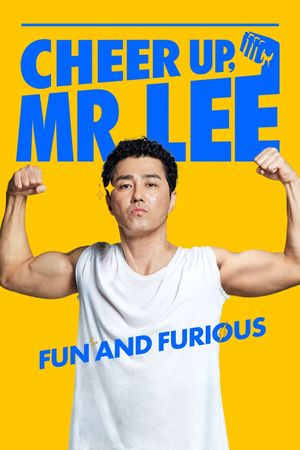 Cheer Up, Mr. Lee's poster