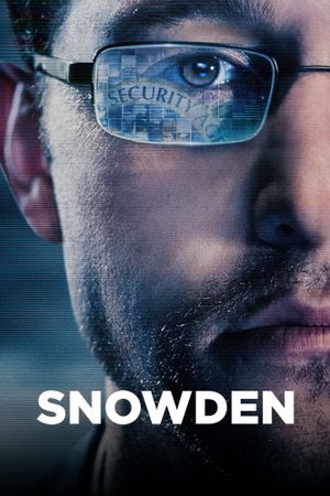 Snowden's poster