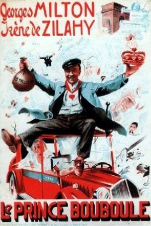 Le prince Bouboule's poster