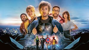 Superwho?'s poster