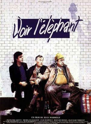 Voir l'éléphant's poster