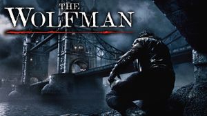 The Wolfman's poster