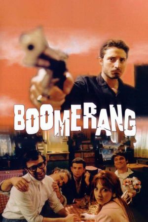 Boomerang's poster