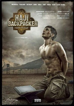 Haji Backpacker's poster