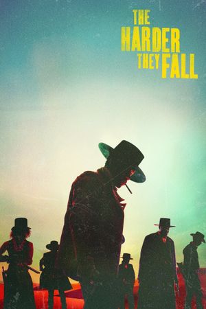 The Harder They Fall's poster